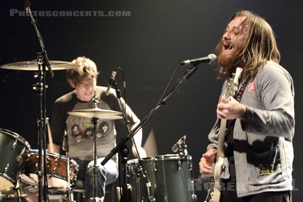 THE BLACK KEYS - 2007-03-01 - PARIS - La Cigale - 